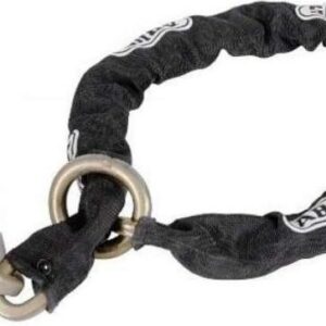 ABUS ANTI-THEFT MOTORCYCLE LOCK WITH ALARM 120cm.