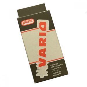 ''POTENT'' COMBINATION FOR ARMORED DOOR